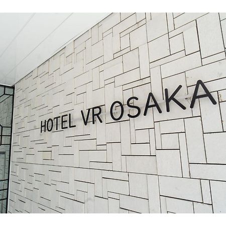 Hotel Vr Osaka - Vacation Stay 09731V Exterior foto