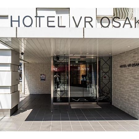 Hotel Vr Osaka - Vacation Stay 09731V Exterior foto