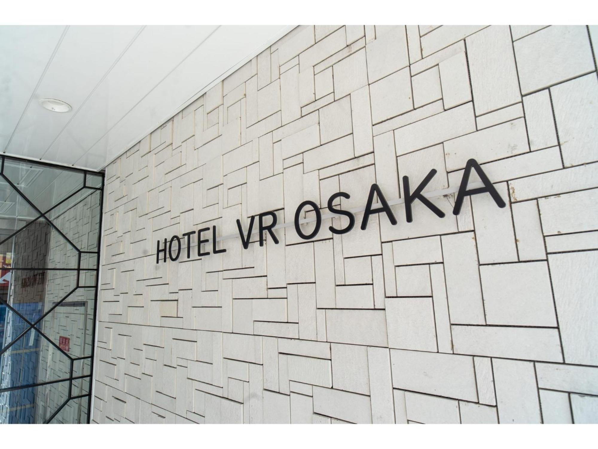 Hotel Vr Osaka - Vacation Stay 09731V Exterior foto