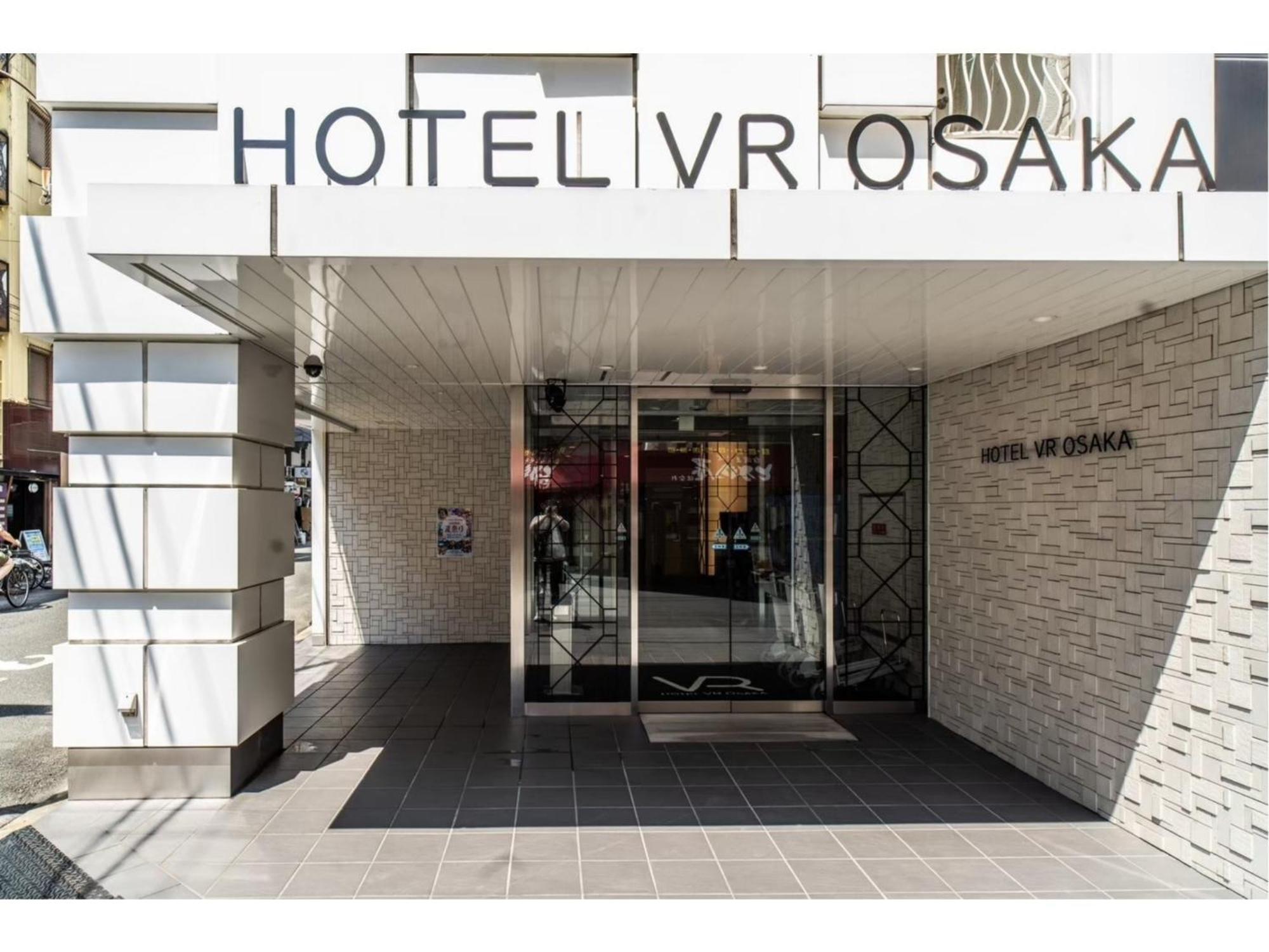 Hotel Vr Osaka - Vacation Stay 09731V Exterior foto